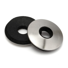 Stainless Steel with EPDM Bonded Sealing Washer